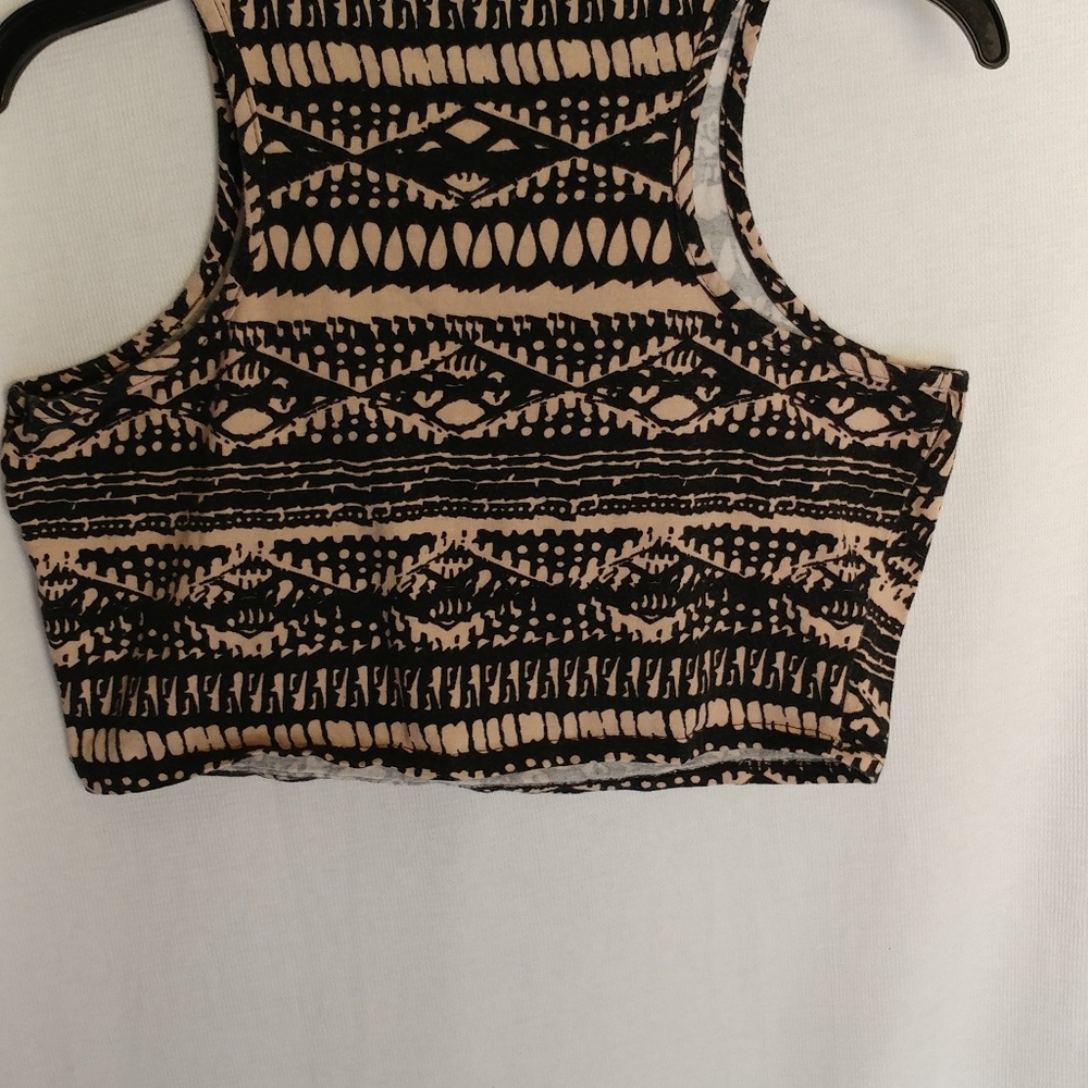 Snap Boho Top - Picture 3 of 3